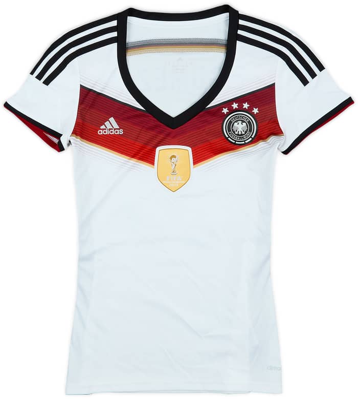 2014-15 Germany Home Shirt Gomez #23 - 9/10 - (Women's XS)