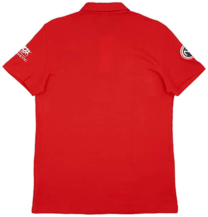 2013-14 Rimini Calcio Polo T-Shirt