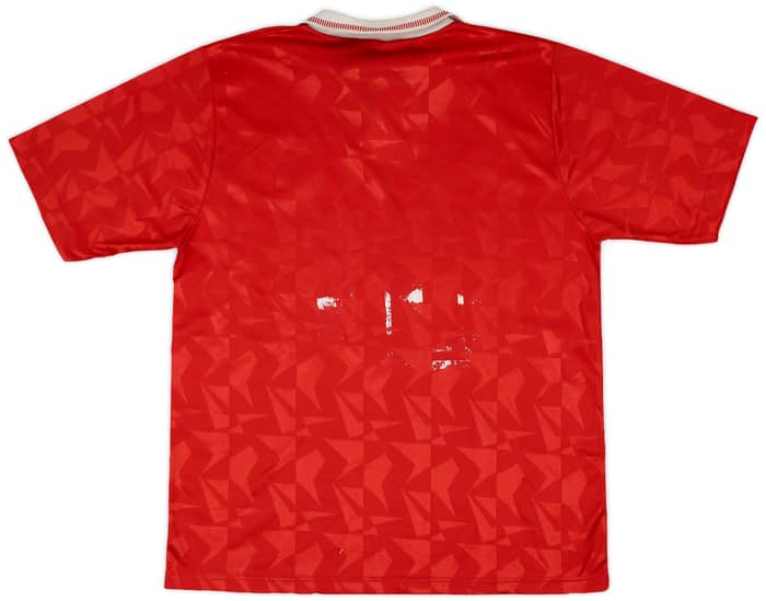 1992-93 Ancona Home Shirt - 4/10 - (XL)