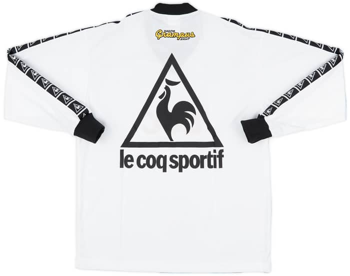 1998 Nagoya Grampus Eight Le Coq Sportif Training L/S Shirt - 9/10 - (L)