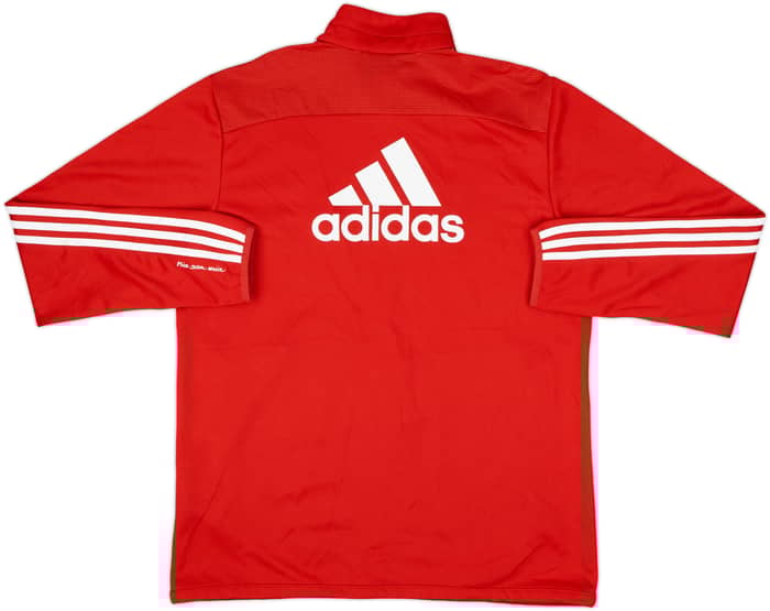 2013-14 Bayern Munich adidas Track Jacket - 8/10 - (M/L)