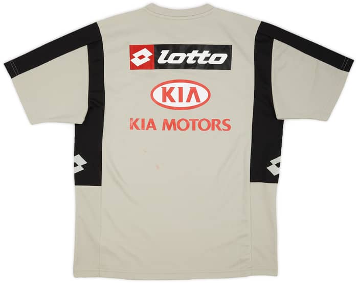2005-06 Udinese Lotto Training Shirt - 7/10 - (XL)