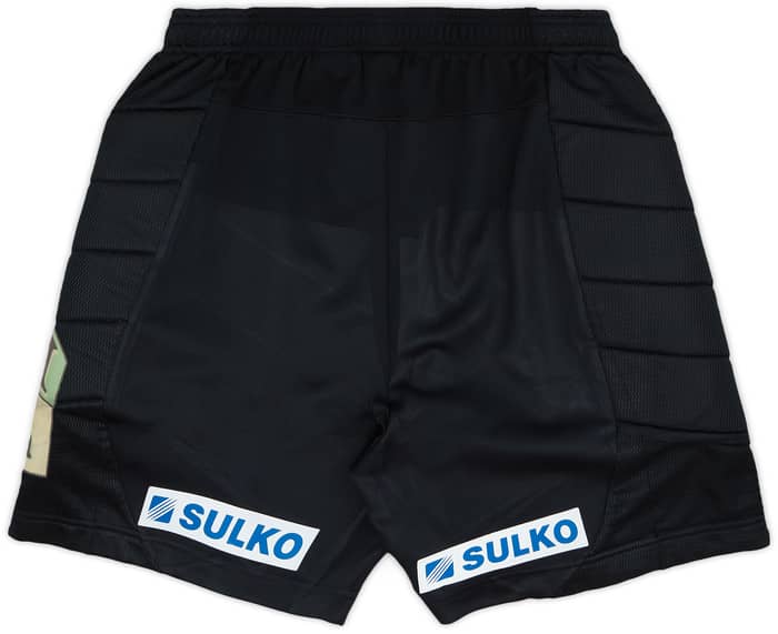 2014-15 FK Jablonec Player Issue GK Shorts #29 - 9/10 - (XL)