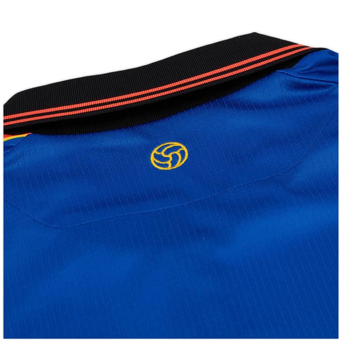 2024-25 FC Basel Home Shirt