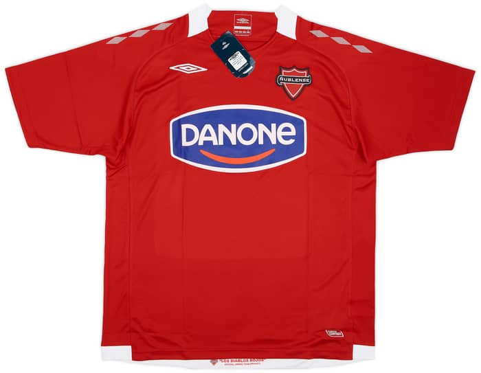 2009-10 Nublense Home Shirt (L)