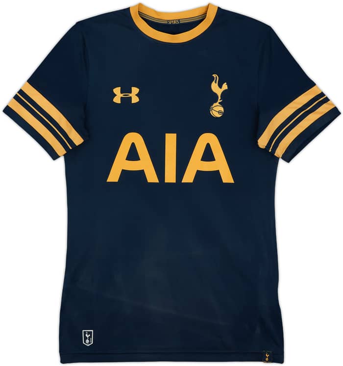 2016-17 Tottenham Away Shirt Kane #10 - 6/10 - (M)