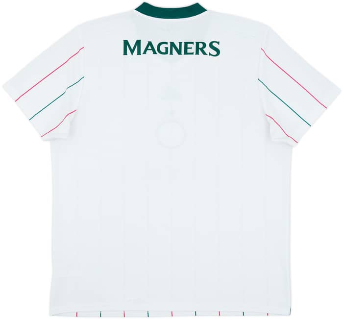 2020-21 Celtic Third Shirt - 8/10 - (XL)