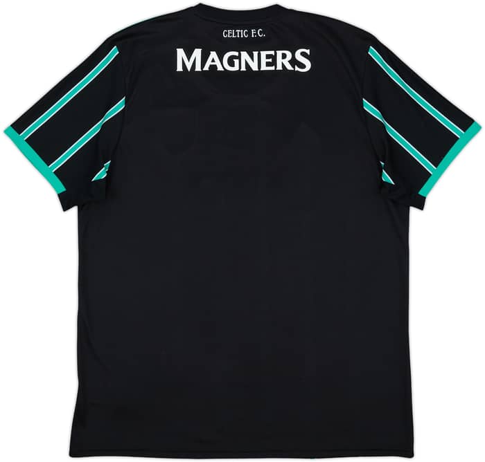 2022-23 Celtic Away Shirt - 10/10 - (XL)
