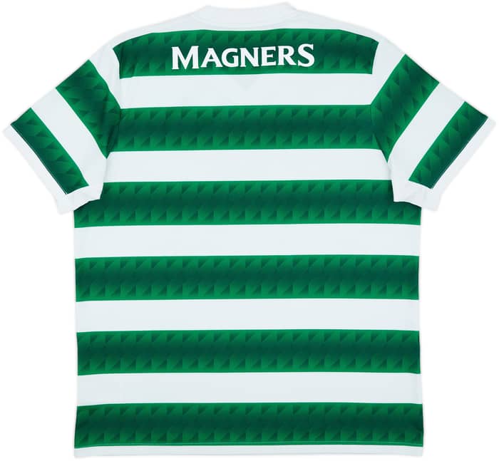 2022-23 Celtic Home Shirt - 10/10 - (XL)