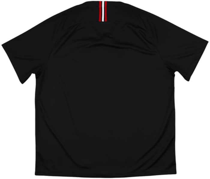 2018-19 Paris Saint-Germain Third/Home Shirt - 10/10 - (XXL)