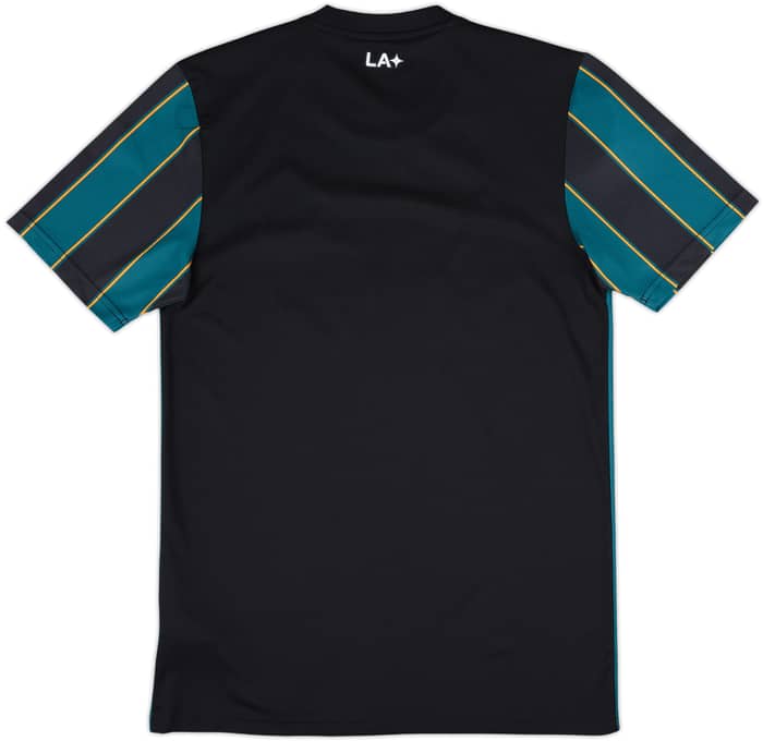 2021 LA Galaxy Away Shirt - 8/10 - (S)