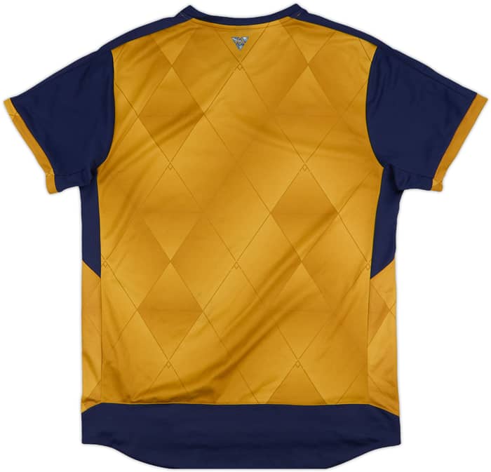 2015-16 Arsenal Away Shirt - 4/10 - (L)