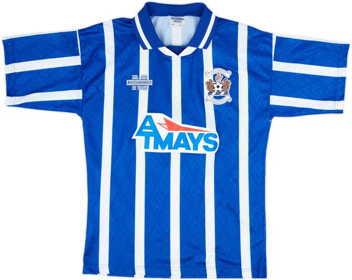 1994-95 Kilmarnock Home Shirt - 7/10 - (S)