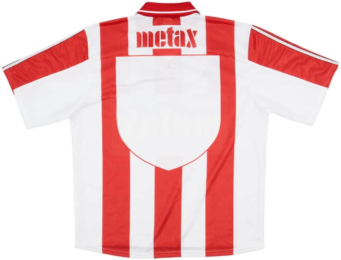 1999-00 Aalborg Home Shirt - 8/10 - (XL)