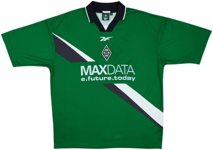 2000-01 Borussia Monchengladbach Away Shirt - 8/10 - (L)