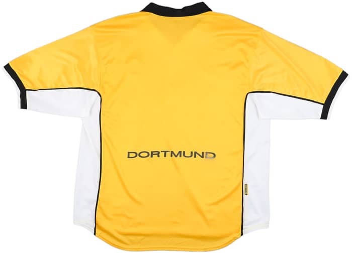 1998-00 Borussia Dortmund Home Shirt - 7/10 - (XXL)