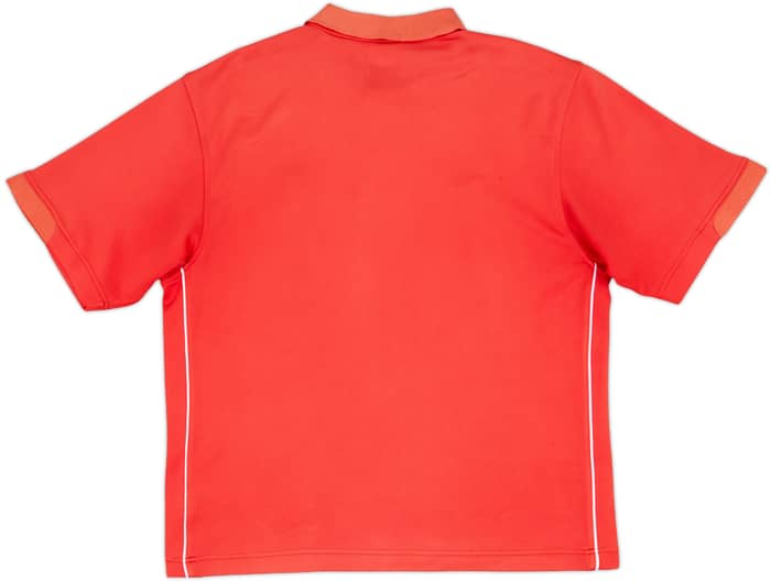 2005-06 Monaco Puma Polo Shirt - 9/10 - (XL)