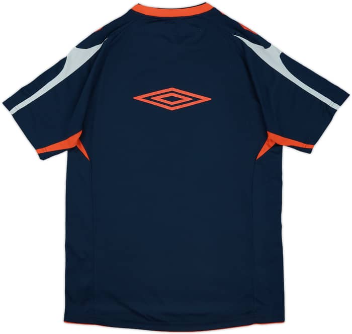 2008-09 Celta Vigo Umbro Training Shirt - 8/10 - (L)