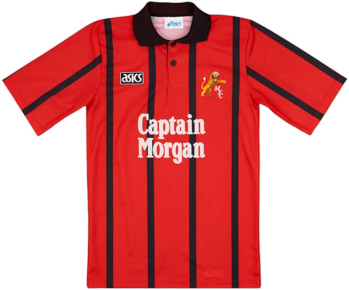 1994-95 Millwall Away Shirt - 10/10 - (S)