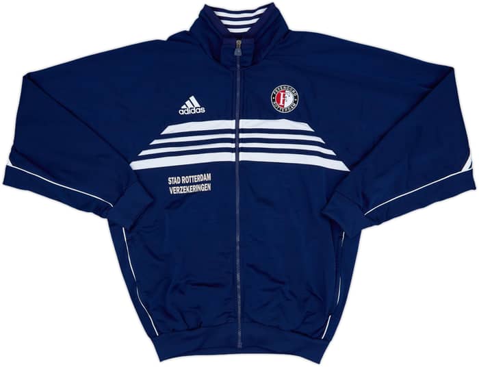 1999-00 Feyenoord adidas Track Jacket - 5/10 - (M/L)