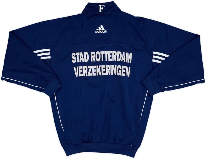 1999-00 Feyenoord adidas Track Jacket - 5/10 - (M/L)