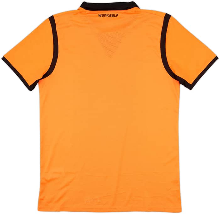 2013-14 Bayer Leverkusen GK S/S Shirt - 7/10 - (L)