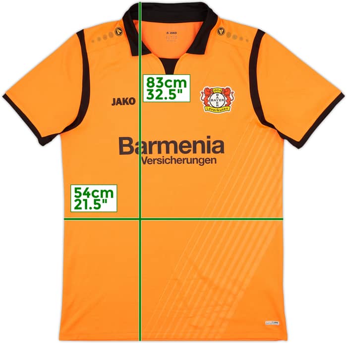 2013-14 Bayer Leverkusen GK S/S Shirt - 7/10 - (L)