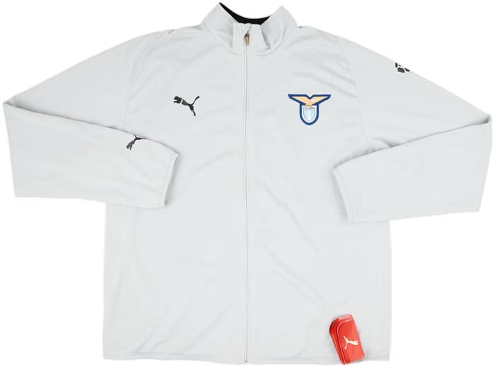 2008-09 Lazio Puma Track Jacket (XL)
