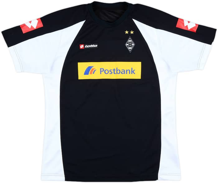 2009-10 Borussia Monchengladbach Lotto Training Shirt - 7/10 - (XL.Boys)