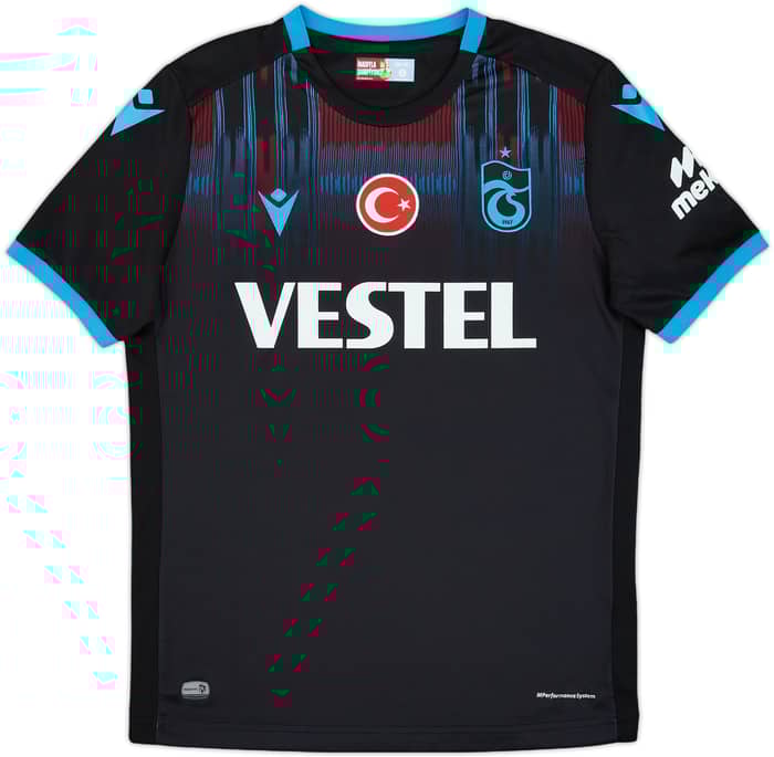 2022-23 Trabzonspor Third Shirt - 7/10 - (M)