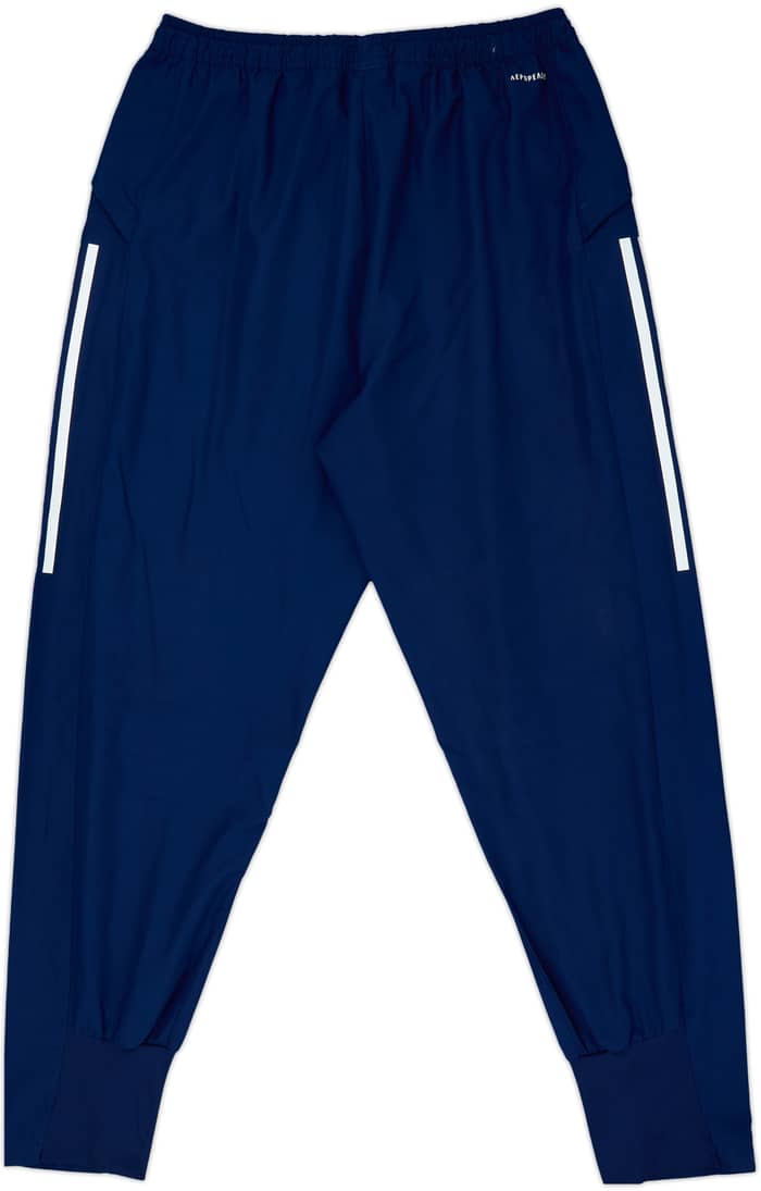 2019-20 Northern Ireland adidas Track Pants/Bottoms - 6/10 - (L)