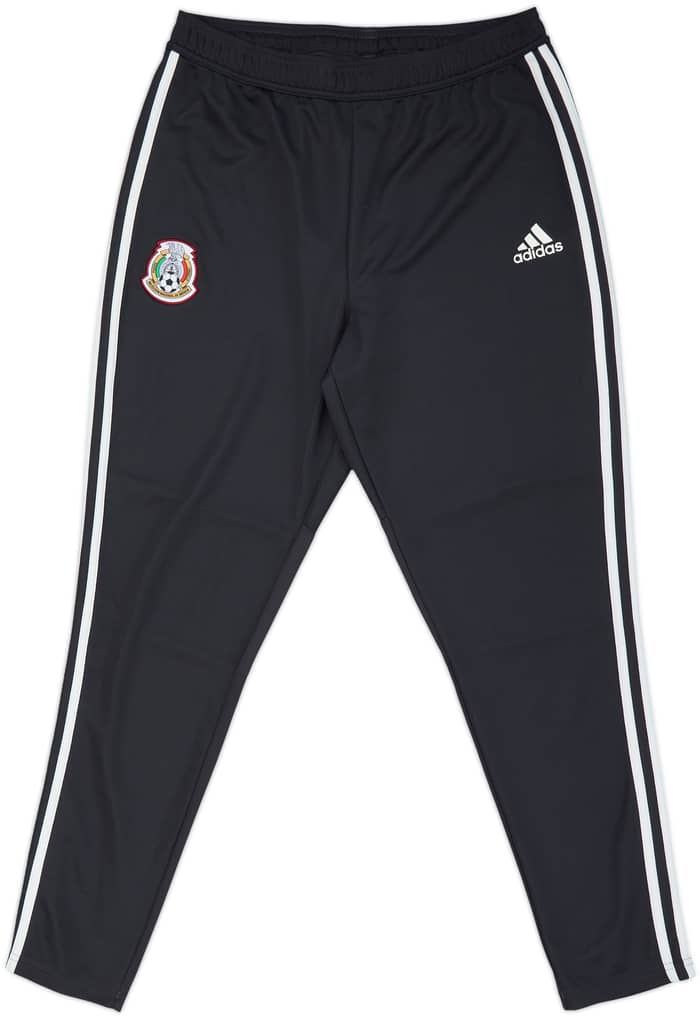 2017-18 Mexico adidas Track Pants/Bottoms - 8/10 - (L)