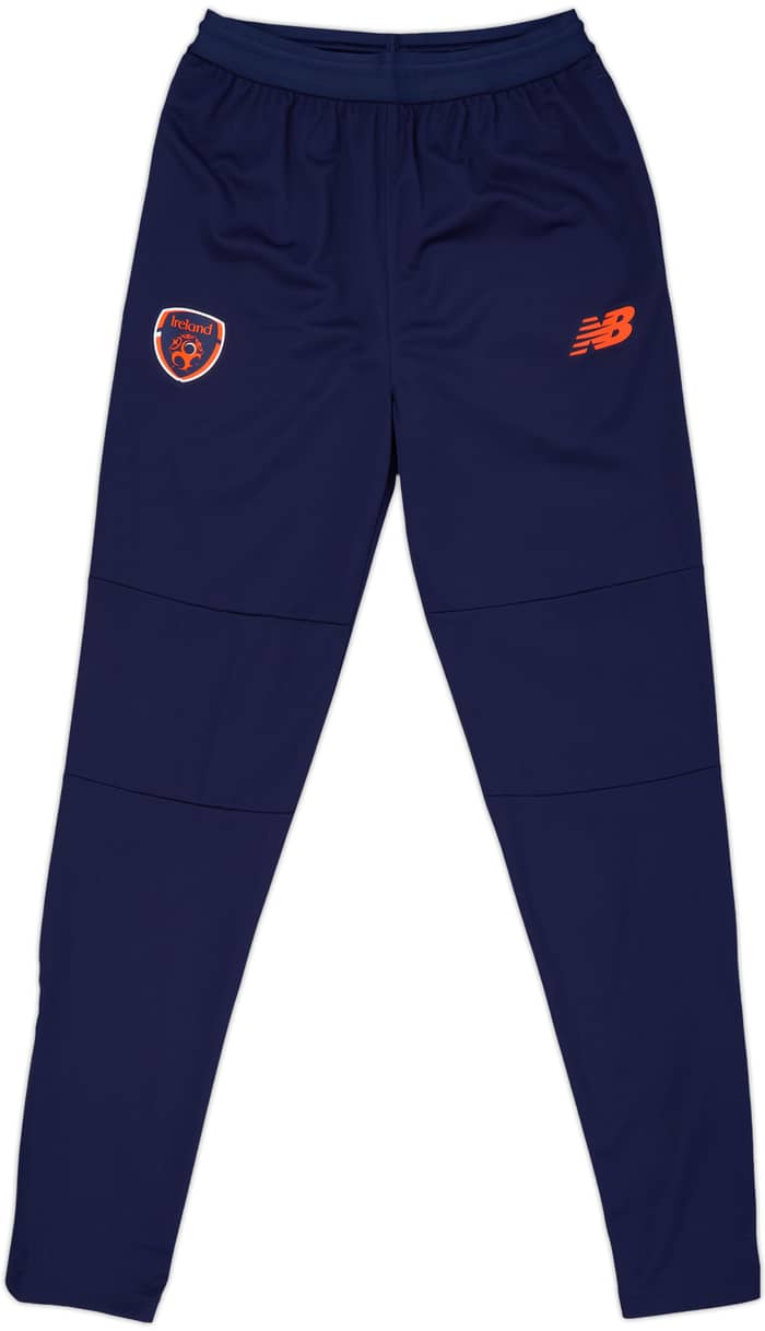 2017-18 Ireland New Balance Track Pants/Bottoms - 8/10 - (S)