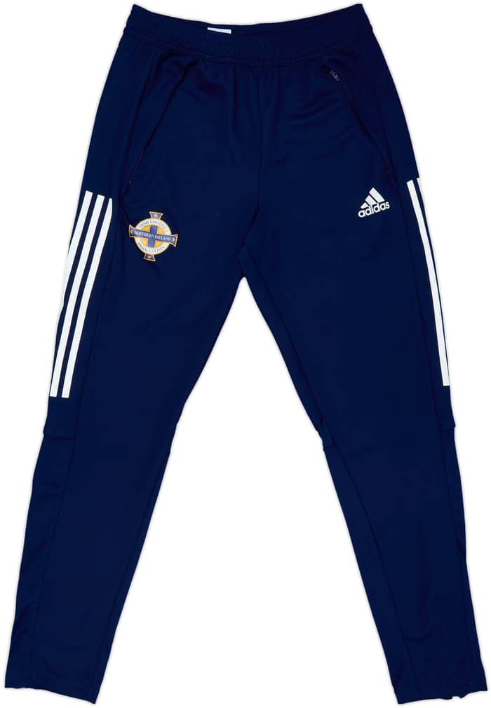 2020-21 Northern Ireland adidas Track Pants/Bottoms - 6/10 - (M)
