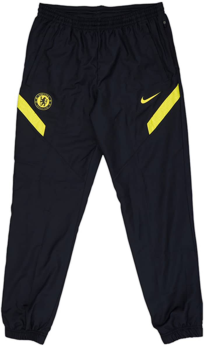 2021-22 Chelsea Nike Track Pants/Bottoms - 10/10 - (M)