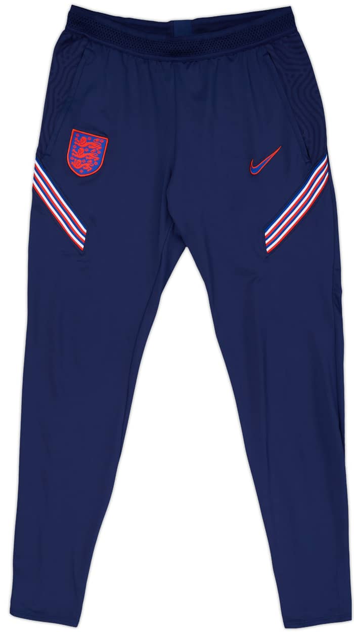2020-21 England Nike Track Pants/Bottoms - 9/10 - (M)