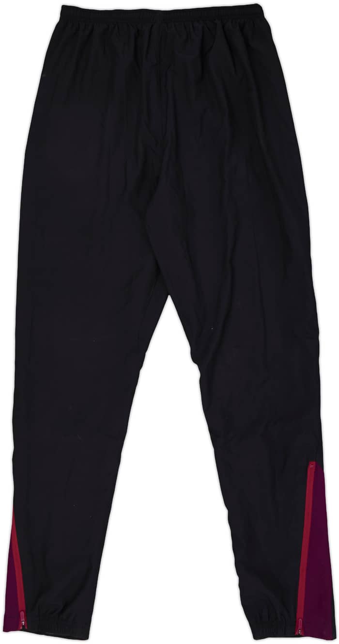 2015-16 West Ham Umbro Track Pants/Bottoms - 8/10 - (M)