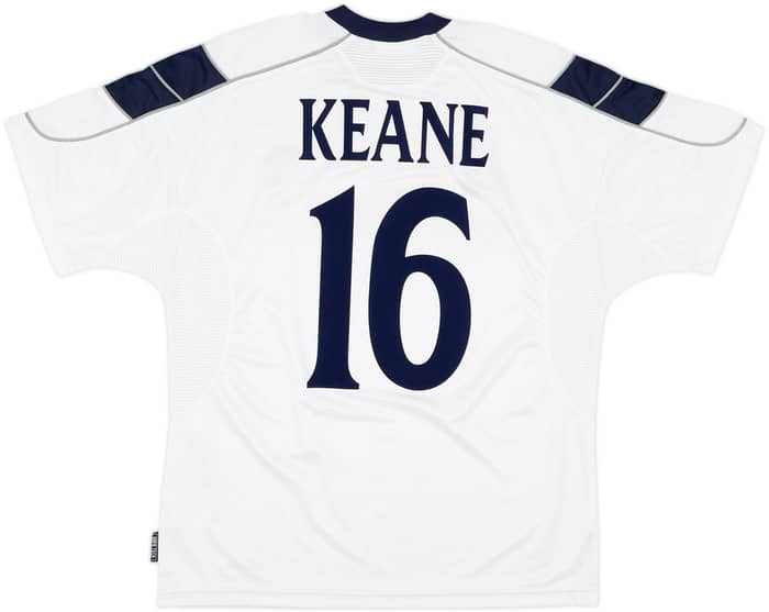 1999-00 Manchester United Third Shirt Keane #16 - 6/10 - (L)