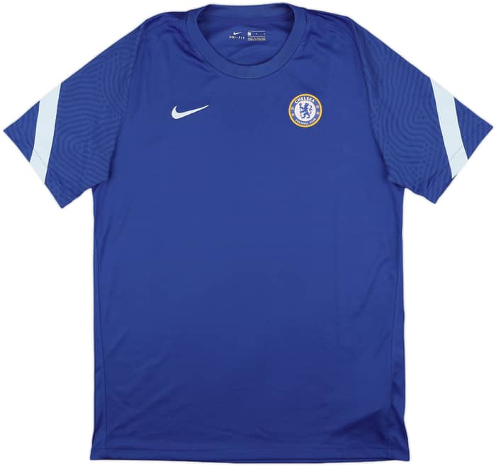 2020-21 Chelsea Nike Training Shirt - 8/10 - (L)