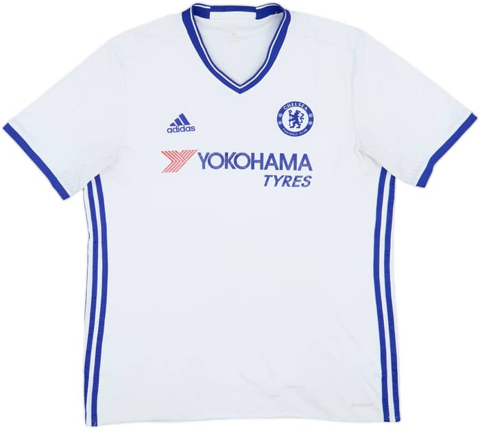 2016-17 Chelsea Third Shirt - 5/10 - (XL)