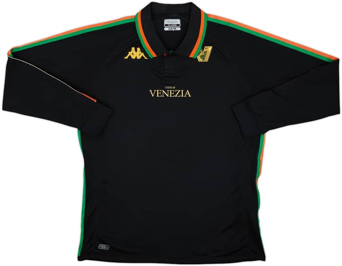 2022-23 Venezia Home L/S Shirt - 8/10 - (XXL)