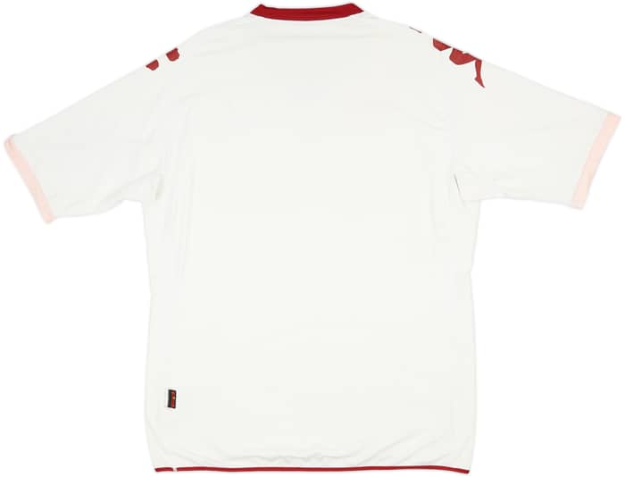 2010-11 Portsmouth Away Shirt - 6/10 - (XXL)