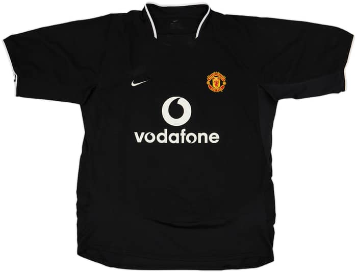 2003-05 Manchester United Away Shirt Ronaldo #7 - 6/10 - (XL)