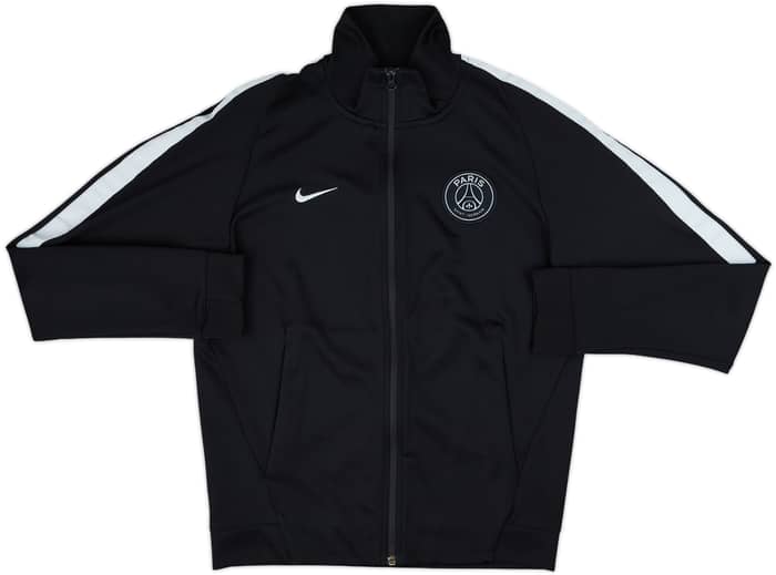 2015-16 Paris Saint-Germain Nike Track Jacket - 8/10 - (S)