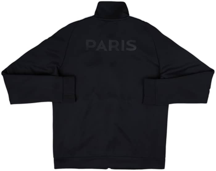 2015-16 Paris Saint-Germain Nike Track Jacket - 8/10 - (S)