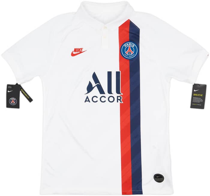 2019-20 Paris Saint-Germain Third Shirt Di Maria #11 (M)