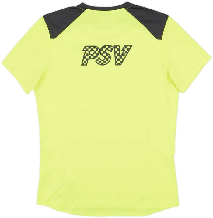 2018-19 PSV Umbro Training Shirt - 9/10 - (S)