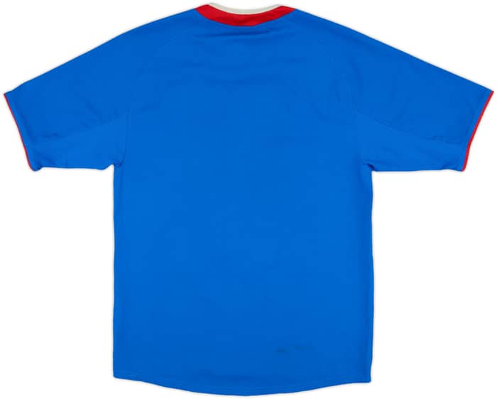 2003-05 Rangers Home Shirt - 7/10 - (M)