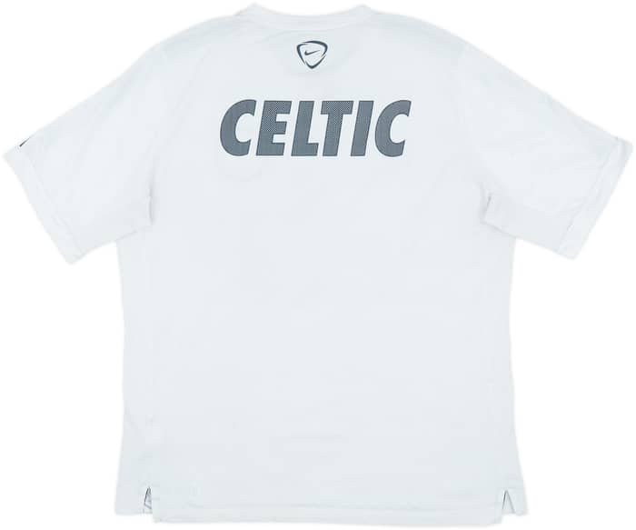 2014-15 Celtic Nike Training Shirt - 6/10 - (M)