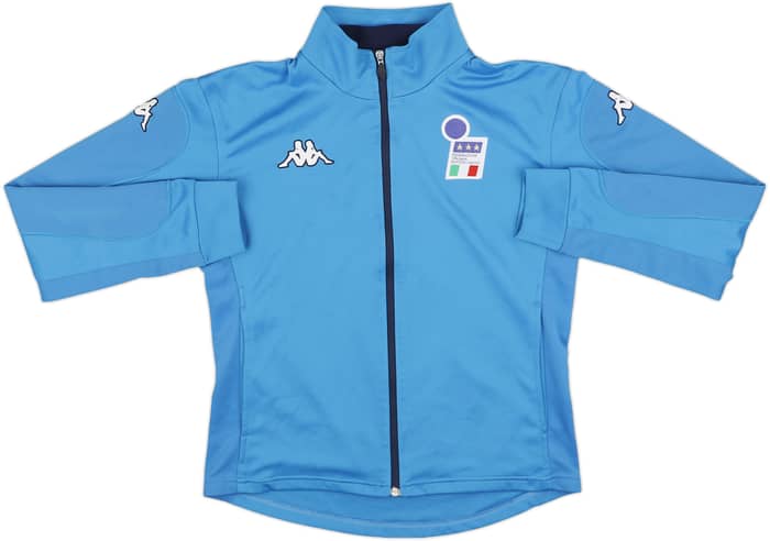 2002 Italy Kappa Track Jacket - 6/10 - (S)